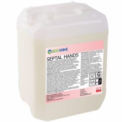 foto Płyn do higienicznej dezynfekcji rąk SEPTAL HANDS 5l