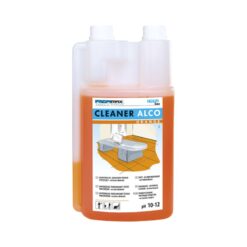 foto Uniwersalny zapachowy środek czyszczący na bazie alkoholu CLEANER ALCO Orange 1l