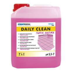 foto Środek czyszcząco-pielęgnujący DAILY CLEAN Super aroma mydło marsylskie 5l