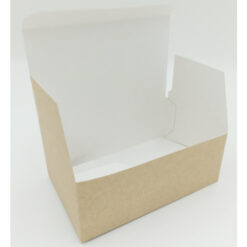 Foto Lunch Box mały 217x120x75mm ENJOY & BE ECO
