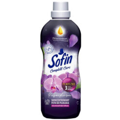 Foto Płyn do płukania tkanin 800ml Complete Care & Perfume SOFIN