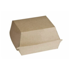 Foto Burger BOX 11.5x11.5x7.5cm średni