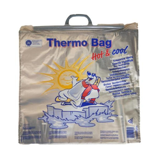 Foto Torba termoizolacyjna LDPE 18L