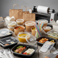 Opakowania dla Gastronomii