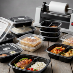 Pojemniki do zgrzewu