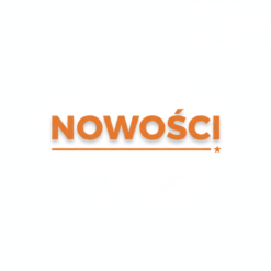 NOWOŚĆ
